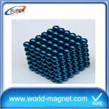 5mm balls magic rare earth magnet with high quality