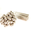 magnetic sticks and metal balls 6 colors available popular magnetic toys