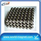 Customized Ni coating ball magnet with iron box 