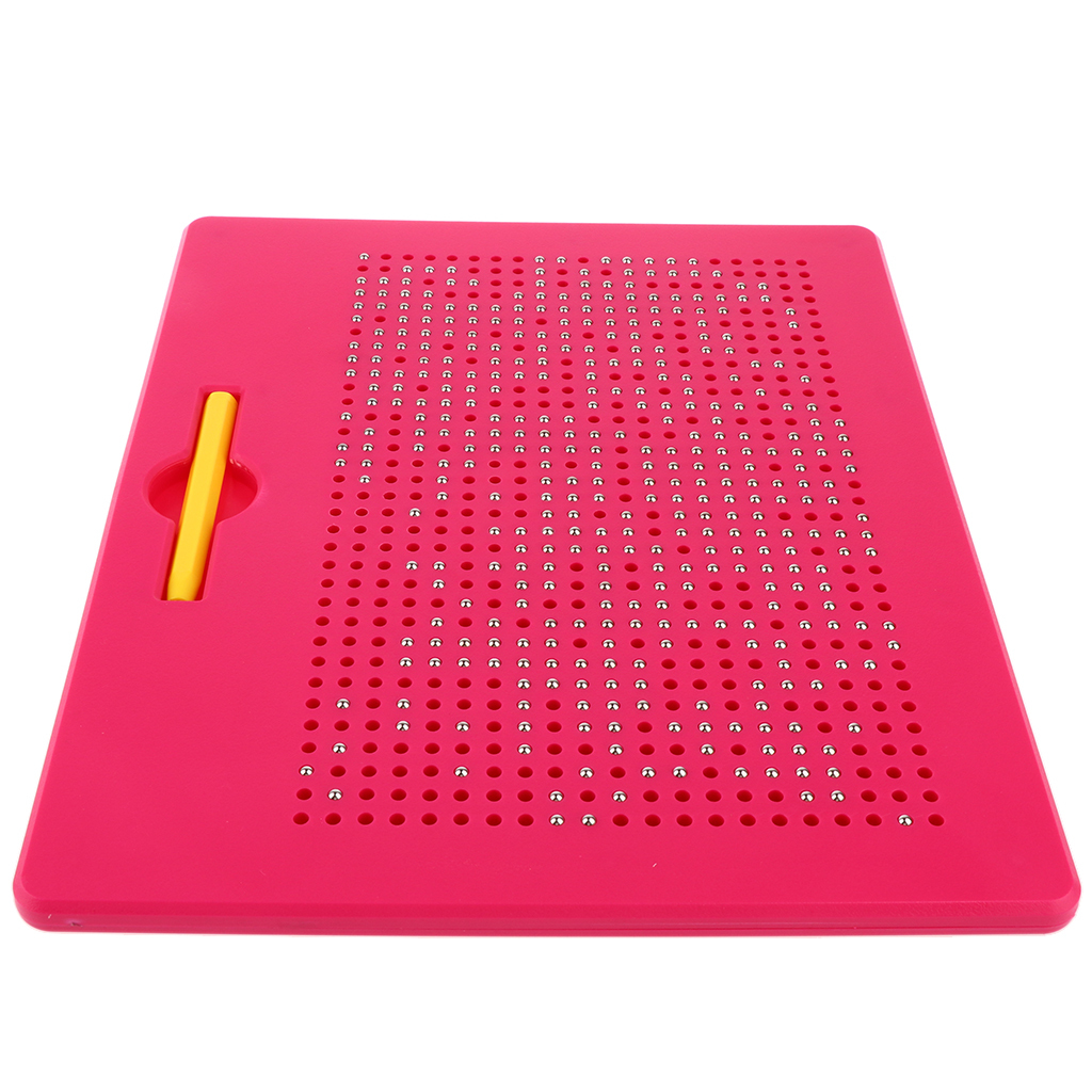 Magnetic Drawing Board with magnetic Ball and Pen