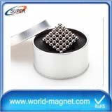 216 x 5mm Magic Magnet balls Magnetic DIY Balls coating Nickel