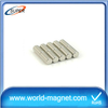 N35 Neodymium Ultra Thin Cylinder Magnet