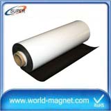 High Energy Flexible Magnet Strip With 3M Self Adhesive Magnetic Tape Strip Roll
