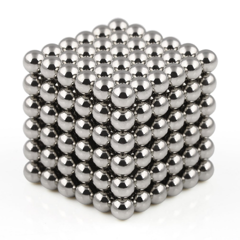 5mm bucky magnetic balls Puzzle 3D Chic Kids Educational Toy