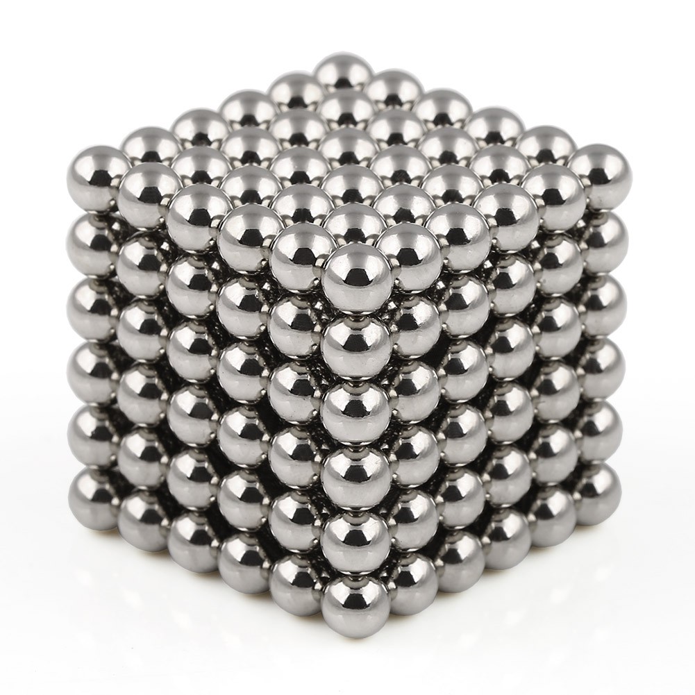 HOT Mini 3mm Diameter Ball Puzzle NdFeB Magnetic