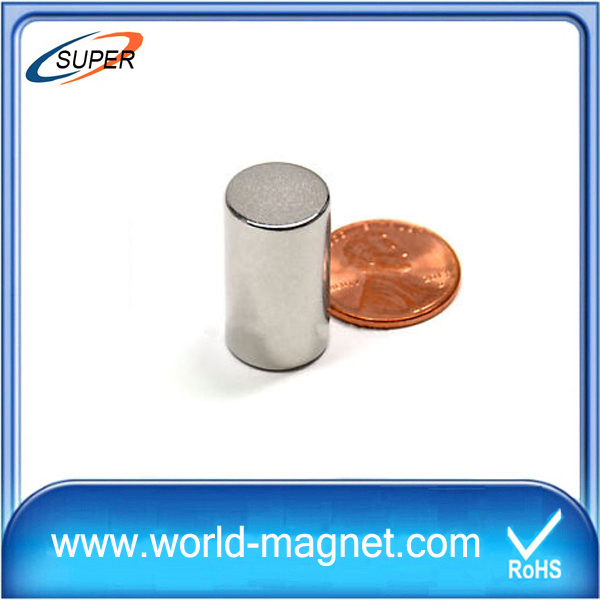 N50 Neodymium Cylinder Magnet Manufacturer