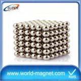  Smooth Ball Clasps Magic Magnetic Clasp Built-in Safety Magnetic