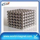Magnetic 5mm balls puzzle games Neo cube magnetic balls