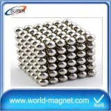 Bucky balls D5mm Magic Beads 3D Puzzle Ball Sphere Magnetic 
