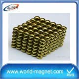 5mm Magic Puzzle Magnetic Ball 216pcs Neodymium sphere magnets 
