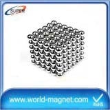 Permanent Neodymium Ball Magnetwith RoHS (N35)