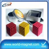 5mm 6mm Magnetic Ball Neodymium Magnets 