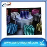 High Quality High Performance China Permanent Ball Magnet