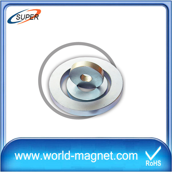 Superior Quality Neodymium Ring Magnets