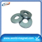 DC motor radial neodymium ring magnet for sale