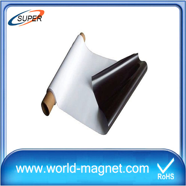 cheap flexible magnet sheet for fridge