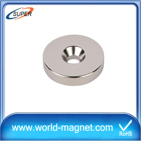 Cheap Ring Neodymium Magnet For Sale
