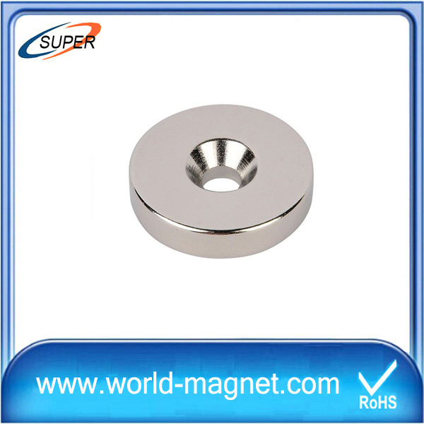 Cheap Ring Neodymium Magnet For Sale