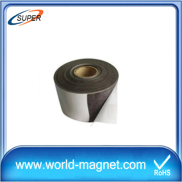 flexible roll rubber magnet