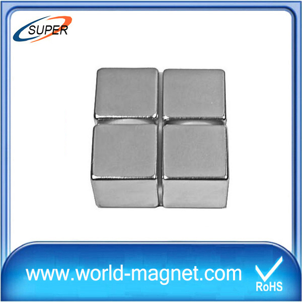 N48 Strong Rare Earth Neodymium Block Magnets