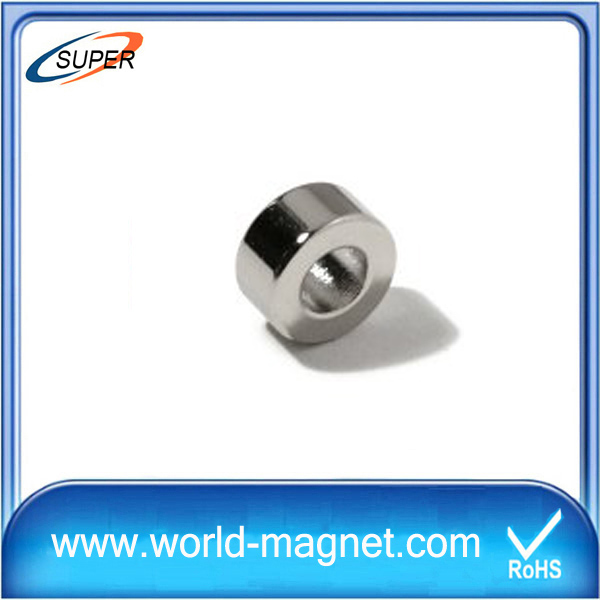 Strong Neodymium Ring Magnet for Sale