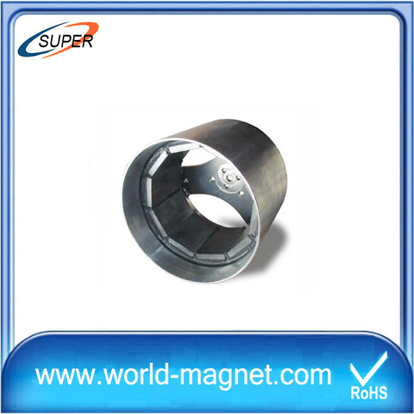 ISO9001 Certificated Sintered Neodymium Magnet