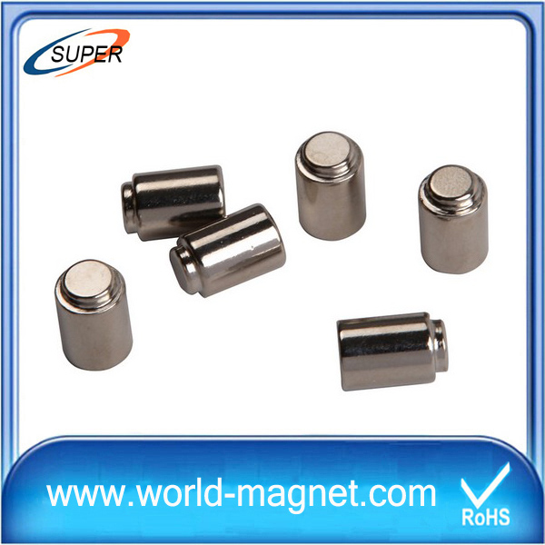 2015 Newest Bulk Neodymium Cylinder Magnets