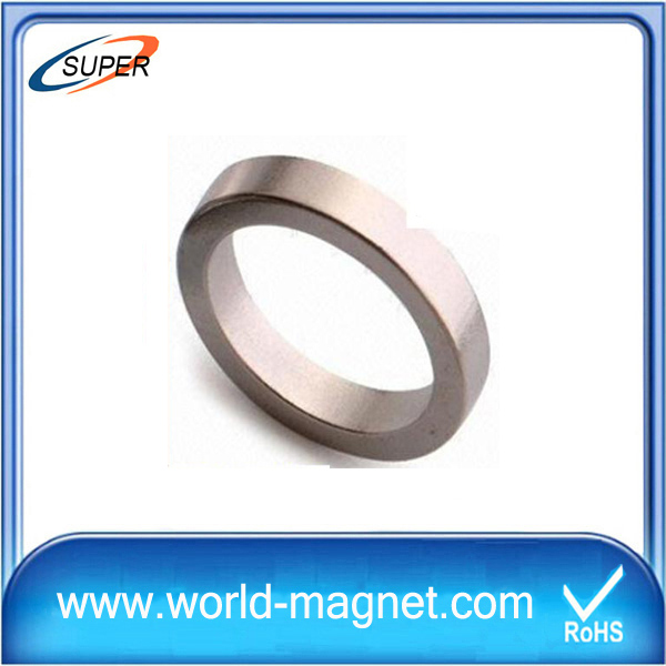 Large Ring Neodymium Rare Earth Monopole Magnet