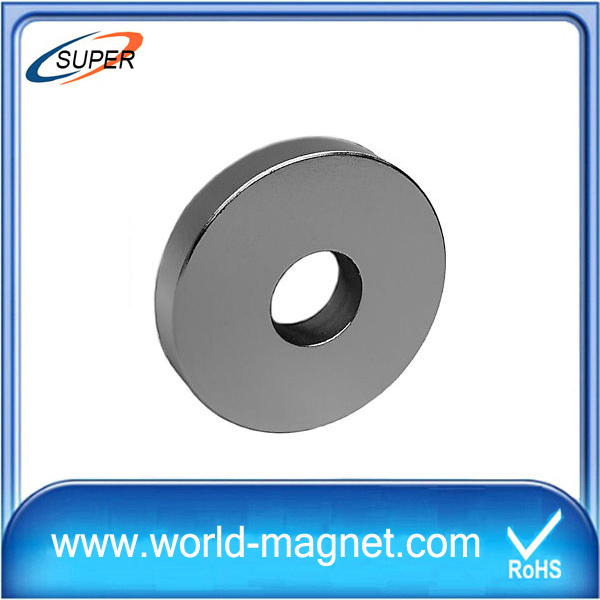 Customized Neodymium Large Ring Magnets