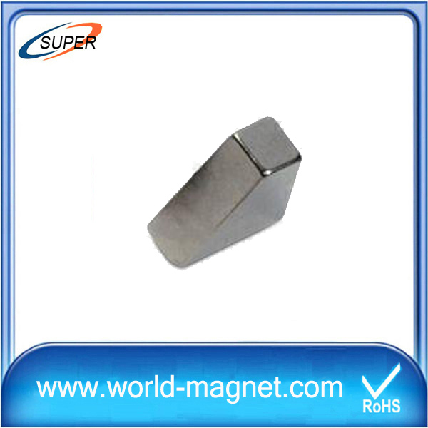 Strong Grade N42 Neodymium Magnet for Motor 