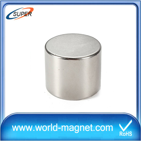 China Competitive Price Nickel Neodymium Magnet