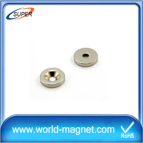 Neodymium Ring Magnet for Magnetic Toy