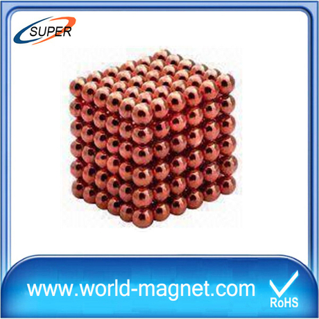Sintered Neodymium Magnets Sphere