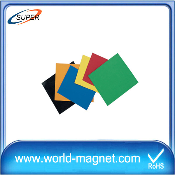Hot Sale Self- Adhesive Soft Magnet Sheet