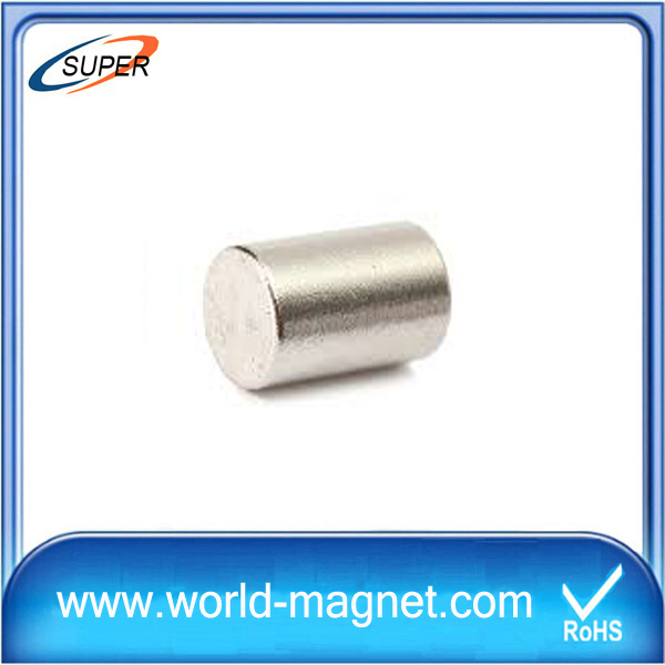 2015 Newest Super Rare-earth CylinderNeodymium Magnet