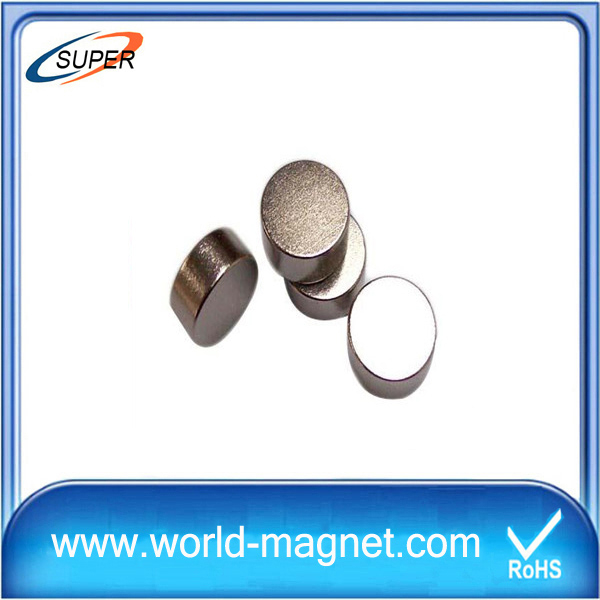 Favorable Price (45*35mm) Neodymium Cylinder Magnet