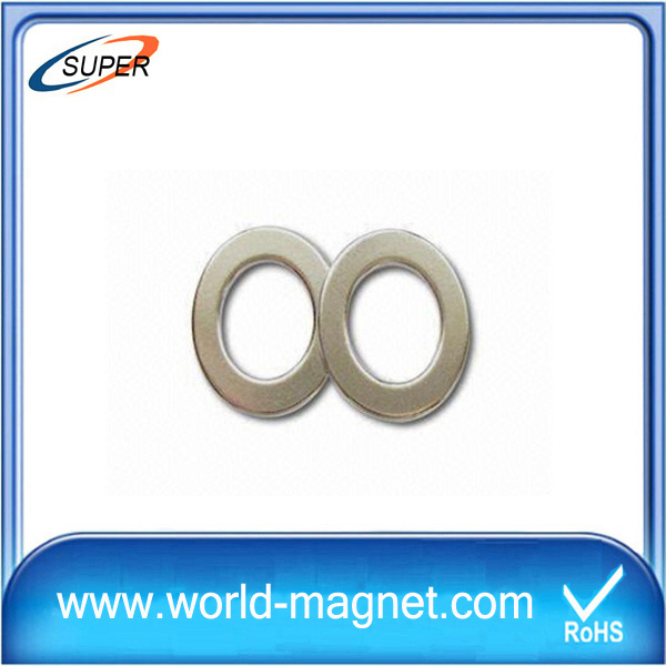 China Wholesale Custom Ring Neodymium Magnet