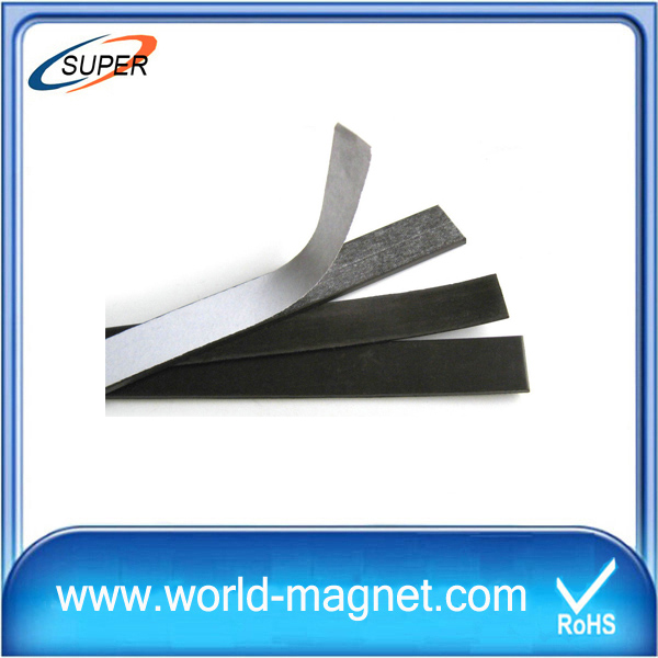 flexible magnetic roll