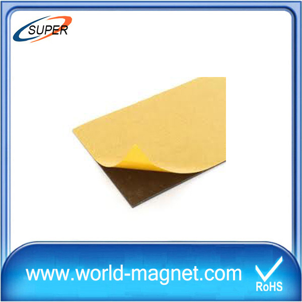 (150*150*1mm) Flexible Rubber Magnetic Sheet
