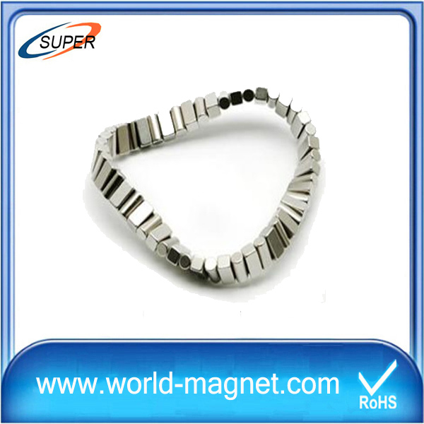 Wholesale Permanent irregular Neodymium Magnet 
